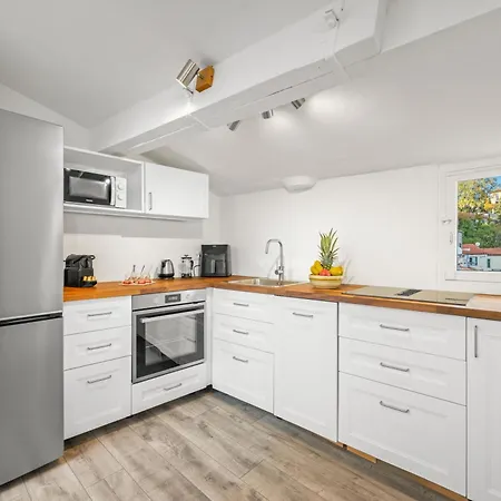 Chateau D'azur Vue Vieille Apartman Menton