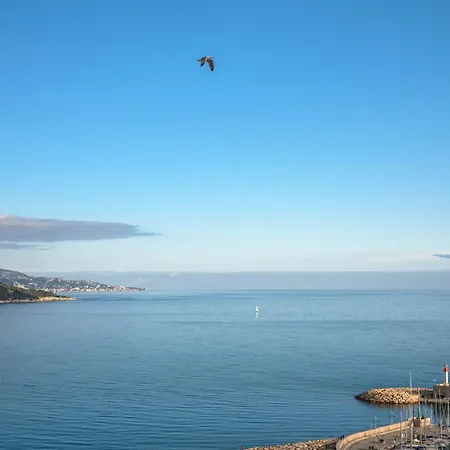 Chateau D'azur Vue Vieille