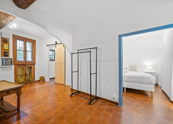 Chateau D'azur Vue Vieille Apartman *