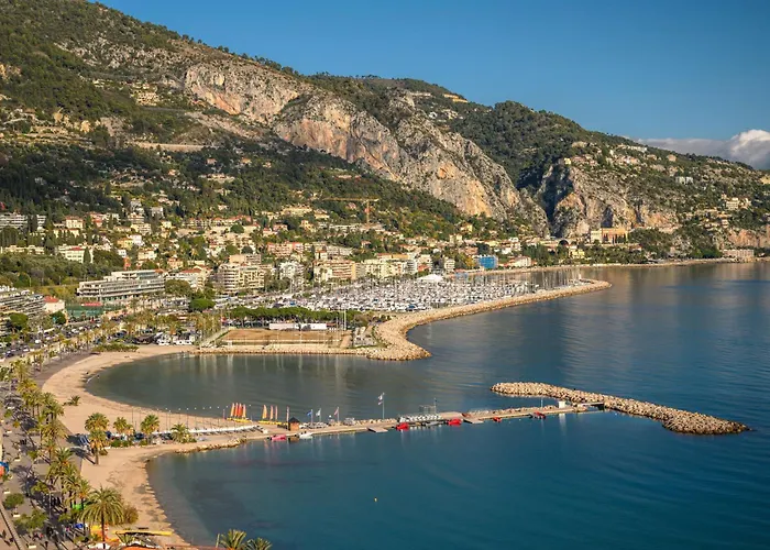 Chateau D'azur Vue Vieille Apartman