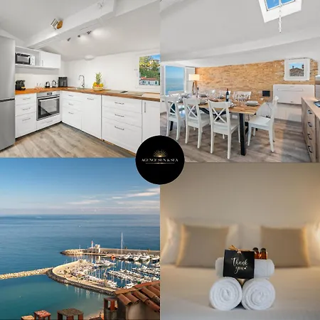 Chateau Dazur - Vue - Vieille - Clim 멍똥