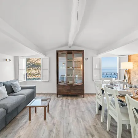Apartamento Chateau D'azur Vue Vieille *