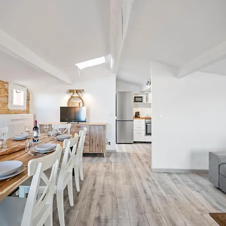 Apartamento Chateau D'azur Vue Vieille *