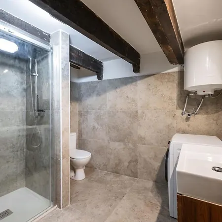 Chateau Dazur - Vue - Vieille - Clim 아파트