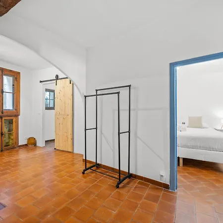 Chateau Dazur - Vue - Vieille - Clim 아파트 *