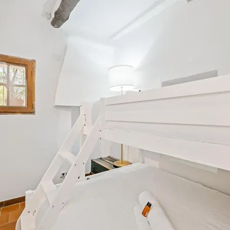 Chateau Dazur - Vue - Vieille - Clim 아파트 멍똥