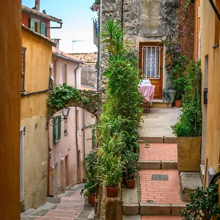 Chateau Dazur - Vue - Vieille - Clim