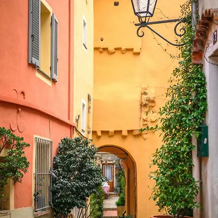 Chateau D'azur Vue Vieille Apartament Mentona