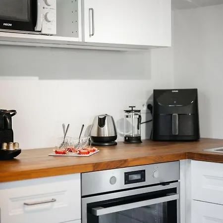 Apartamento Chateau D'azur Vue Vieille
