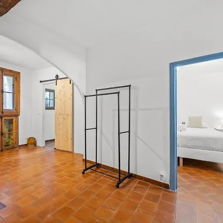דירה Chateau D'Azur Vieille Ville Vue Sur La Mer *