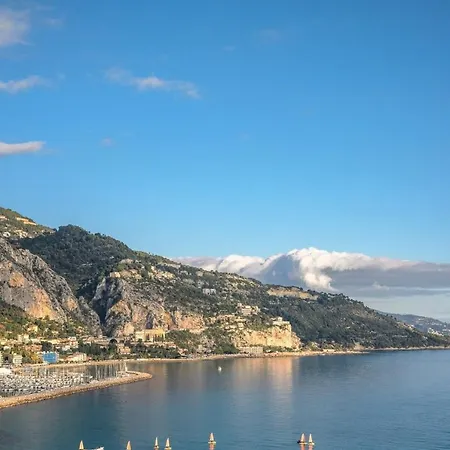 Chateau D'azur Vue Vieille *