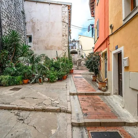 Apartamento Chateau D'azur Vue Vieille