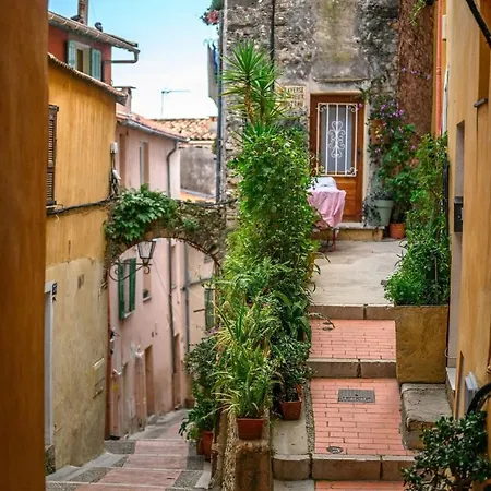 Apartamento Chateau D'azur Vue Vieille Menton