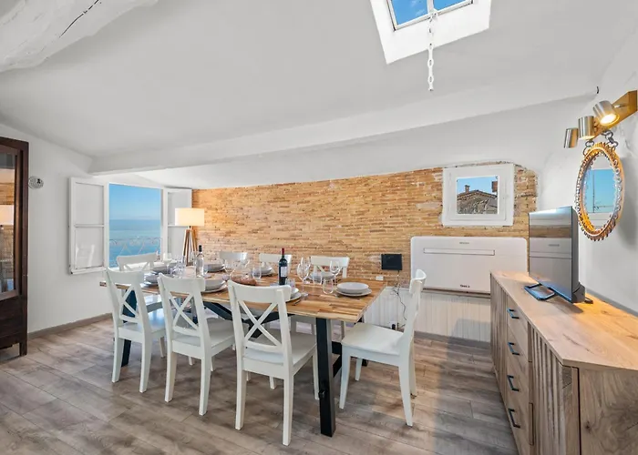 Apartmán Chateau Dazur - Vue - Vieille - Clim *