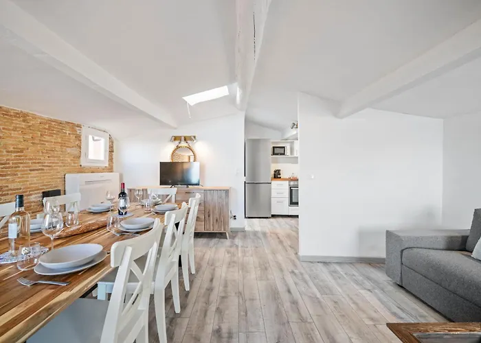 Apartmán Chateau Dazur - Vue - Vieille - Clim *