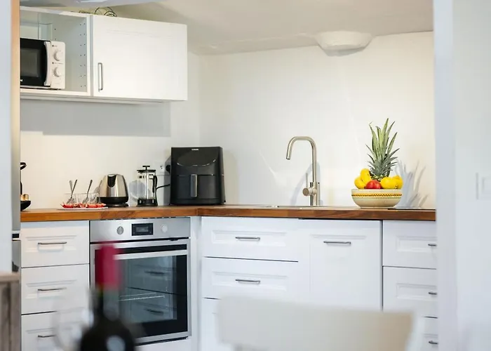 Chateau D'azur Vue Vieille Apartamento Menton