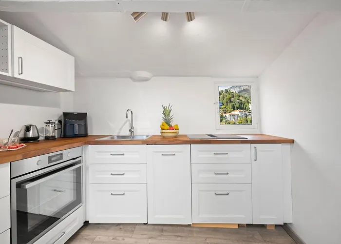 Apartamento Chateau D'azur Vue Vieille Menton