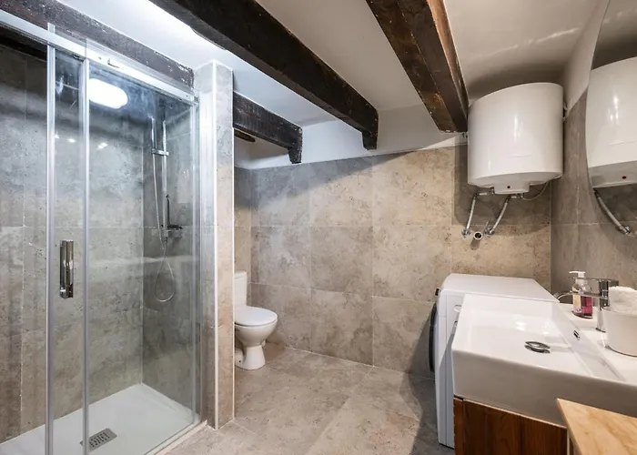 Chateau D'azur Vue Vieille Apartamento