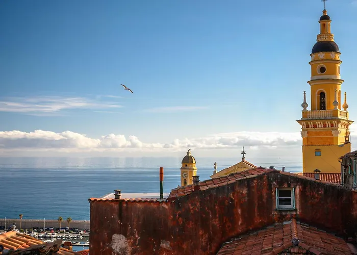 شقة Chateau D'azur Vue Vieille *