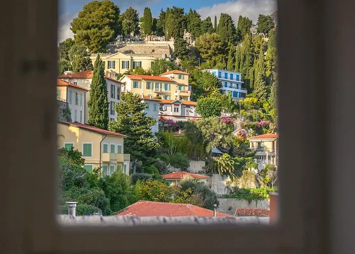 Apartamento Chateau D'azur Vue Vieille *