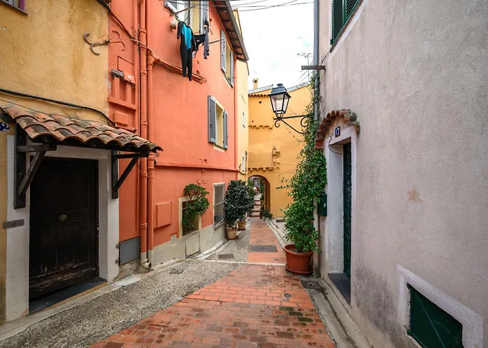 Apartamento Chateau D'azur Vue Vieille