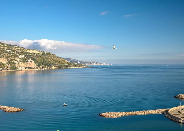 Apartmán Chateau Dazur - Vue - Vieille - Clim
